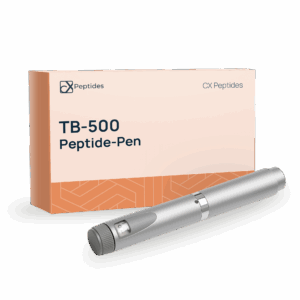 cx peptides tb 500 peptide pen