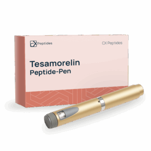 cx peptides tesamorelin peptide pen