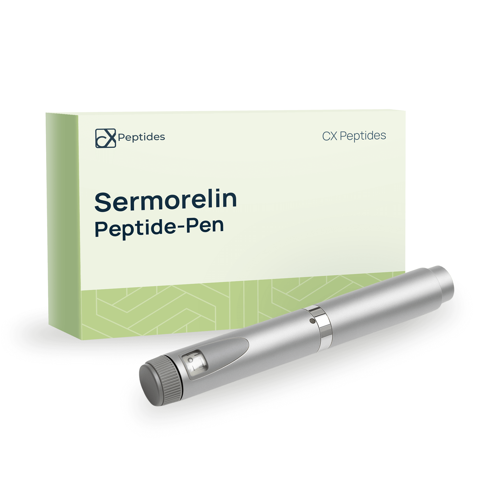 cx peptides sermolerin